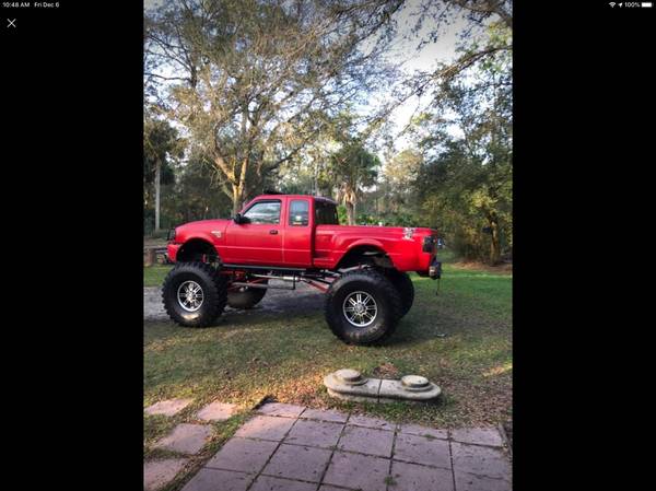 mud truck for sale